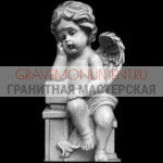 Гравировка ангелы ГА 0279