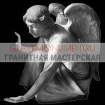 Гравировка ангелы ГА 0280