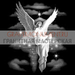 Гравировка ангелы ГА 0292