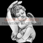 Гравировка ангелы ГА 0295