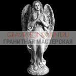Гравировка ангелы ГА 0302