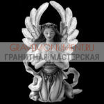 Гравировка ангелы ГА 0311