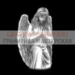 Гравировка ангелы ГА 0314