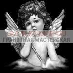 Гравировка ангелы ГА 0315