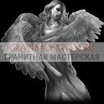 Гравировка ангелы ГА 0321