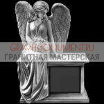 Гравировка ангелы ГА 0322