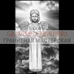 Гравировка ангелы ГА 0323