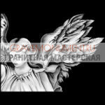 Гравировка ангелы ГА 0327