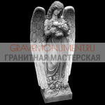 Гравировка ангелы ГА 0333