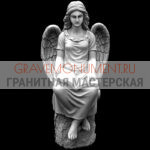 Гравировка ангелы ГА 0334