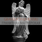 Гравировка ангелы ГА 0336