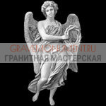 Гравировка ангелы ГА 0340