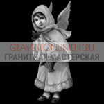 Гравировка ангелы ГА 0350