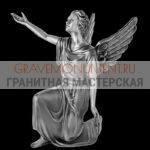 Гравировка ангелы ГА 0352