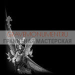 Гравировка ангелы ГА 0365