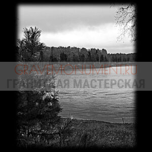 Пейзаж на памятник ГП 0039