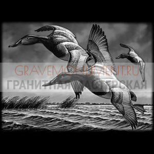 Пейзаж на памятник ГП 0047