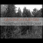 Пейзаж на памятник ГП 0051