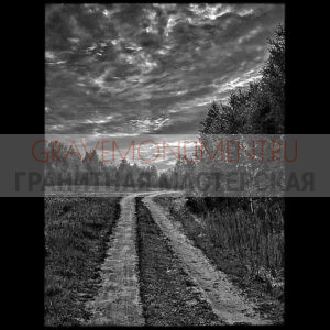 Пейзаж на памятник ГП 0096