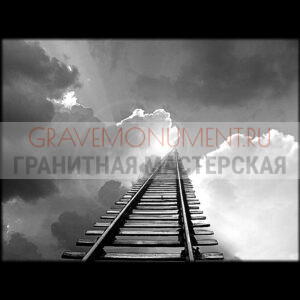 Пейзаж на памятник ГП 0099
