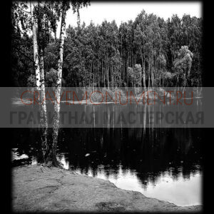 Пейзаж на памятник ГП 0103