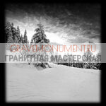 Пейзаж на памятник ГП 0172