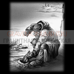 Пейзаж на памятник ГП 0175