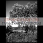 Пейзаж на памятник ГП 0183