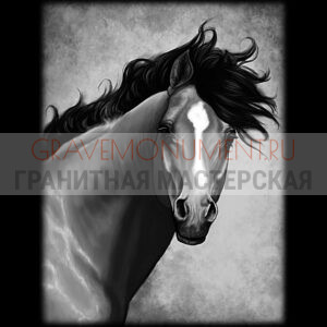 Пейзаж на памятник ГП 0195