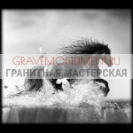 Пейзаж на памятник ГП 0197
