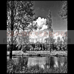 Пейзаж на памятник ГП 0206