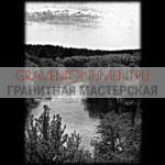 Пейзаж на памятник ГП 0212