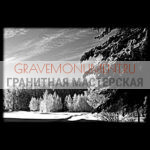 Пейзаж на памятник ГП 0241