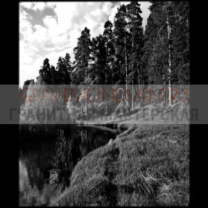 Пейзаж на памятник ГП 0246