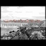 Пейзаж на памятник ГП 0259