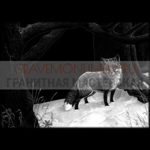 Пейзаж на памятник ГП 0265