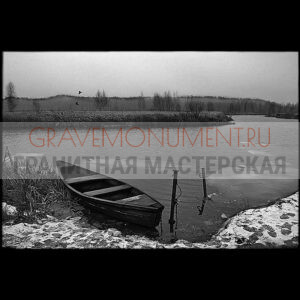 Пейзаж на памятник ГП 0279