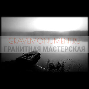 Пейзаж на памятник ГП 0282