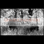 Пейзаж на памятник ГП 0288