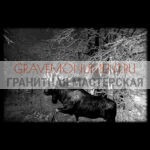 Пейзаж на памятник ГП 0289