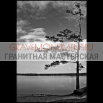 Пейзаж на памятник ГП 0348