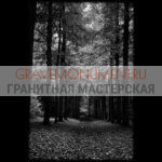 Пейзаж на памятник ГП 0383