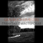 Пейзаж на памятник ГП 0433