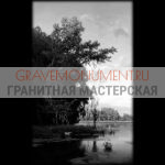 Пейзаж на памятник ГП 0448