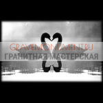 Пейзаж на памятник ГП 0545