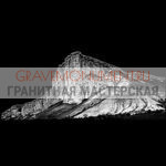 Пейзаж на памятник ГП 0577