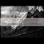 Пейзаж на памятник ГП 0582