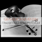 Пейзаж на памятник ГП 0677