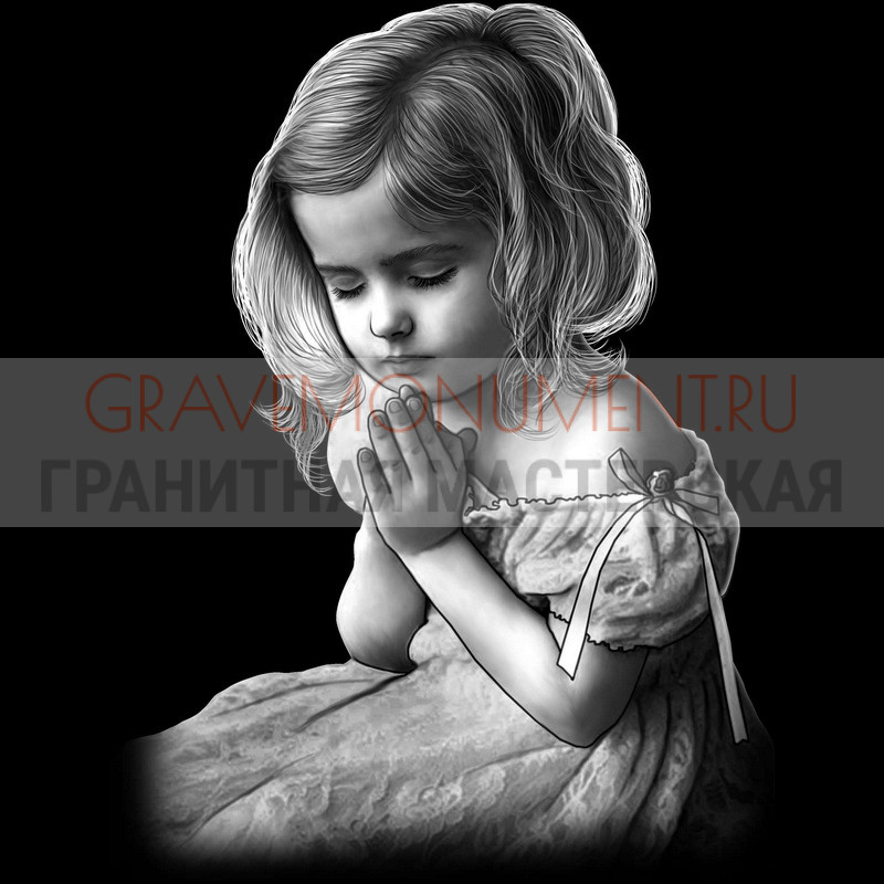 gravemonument.ru Гравировка детям ГД 0011