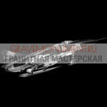 Гравировка военным ГВ 0007